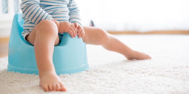 Is Your Child Ready for Potty Training?