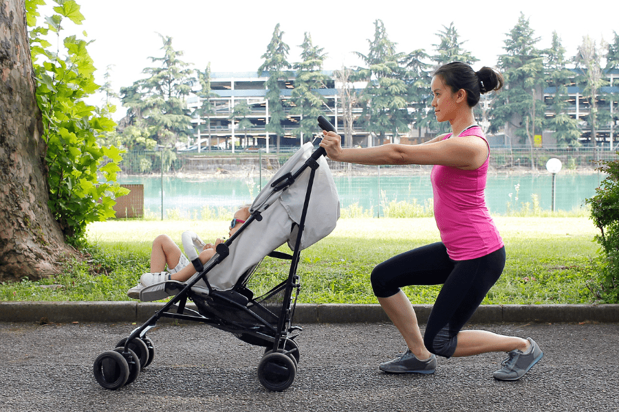 How Moms Can Get Back to Fitness After Having A Baby