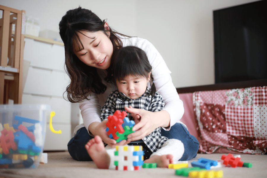 Healthy Parenting From Early Childhood Onwards