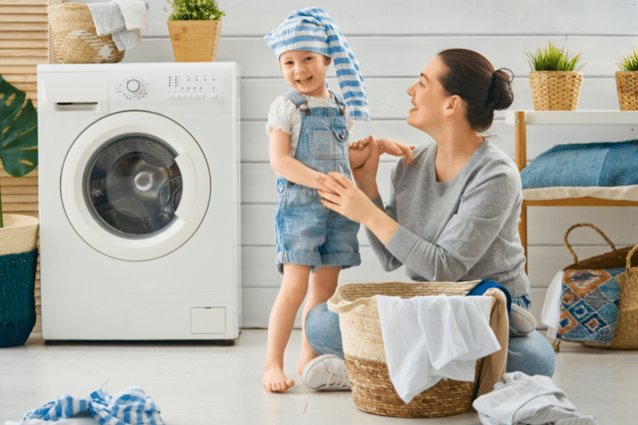 Finding Peace in Parenting: Simplifying Home Systems for a Joyful Journey