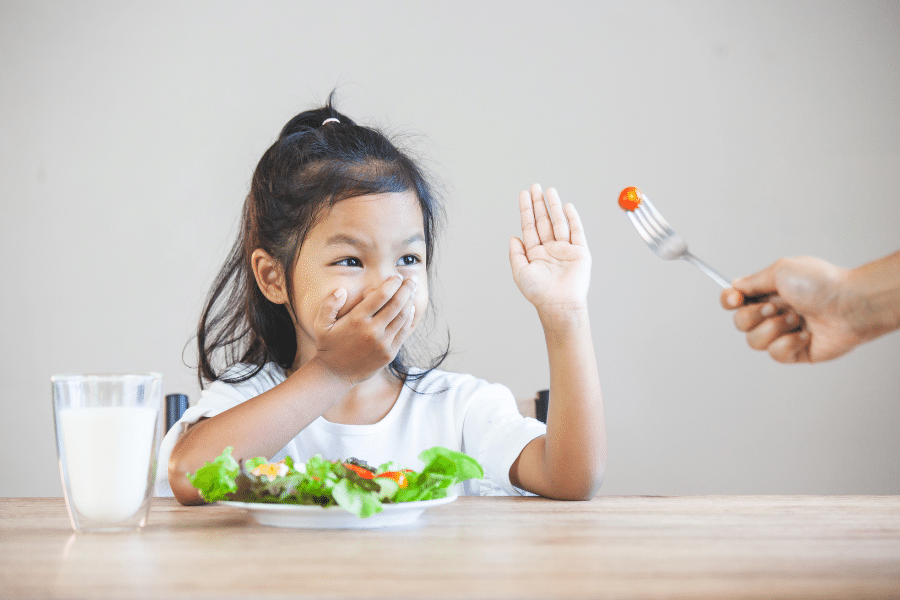 what to do if your child is a picky eater - feature image