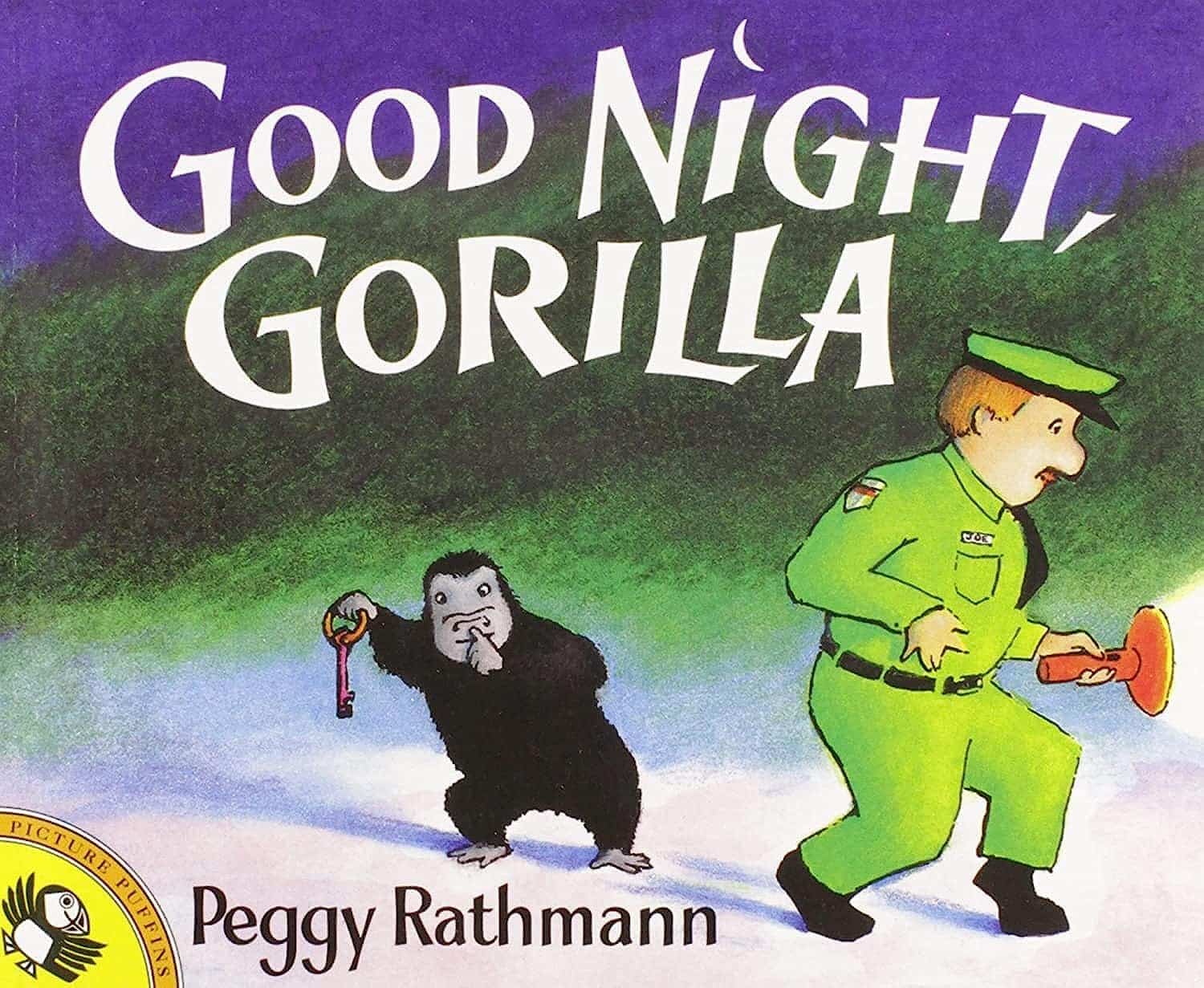 Good night, Gorilla by Peggy Rathmann