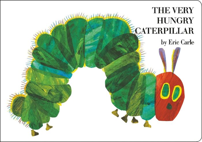 The Very Hungry Caterpillar by Eric Carle