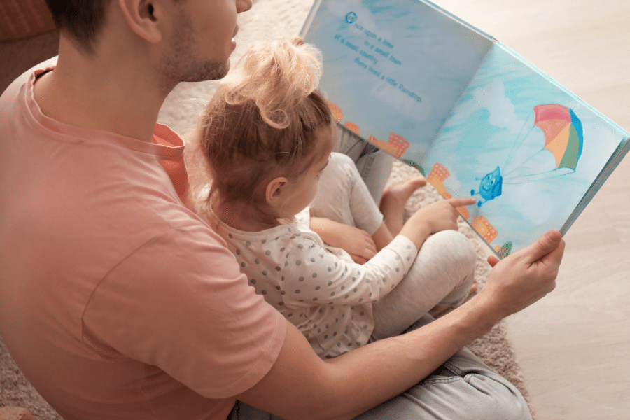 How to Read to Your Toddler (And What to Expect)