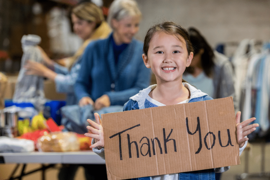 Ungrateful Kids? 5 Ideas to Cultivate Gratitude