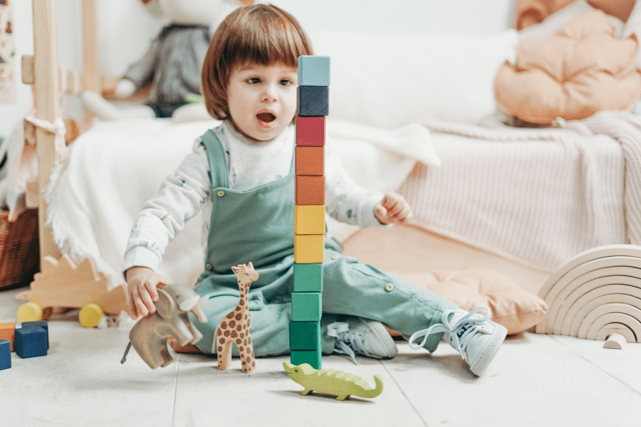How to stop kids from getting bored with their toys - feature image