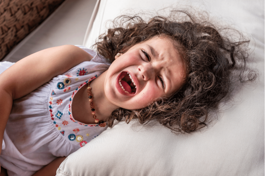 what are tantrums - how to handle toddler tantrums
