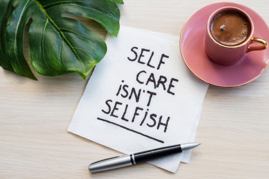 importance of self-care