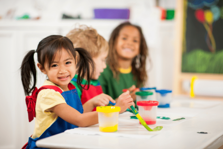 Nurturing Social Skills and Emotional Resilience in Preschoolers - feature image